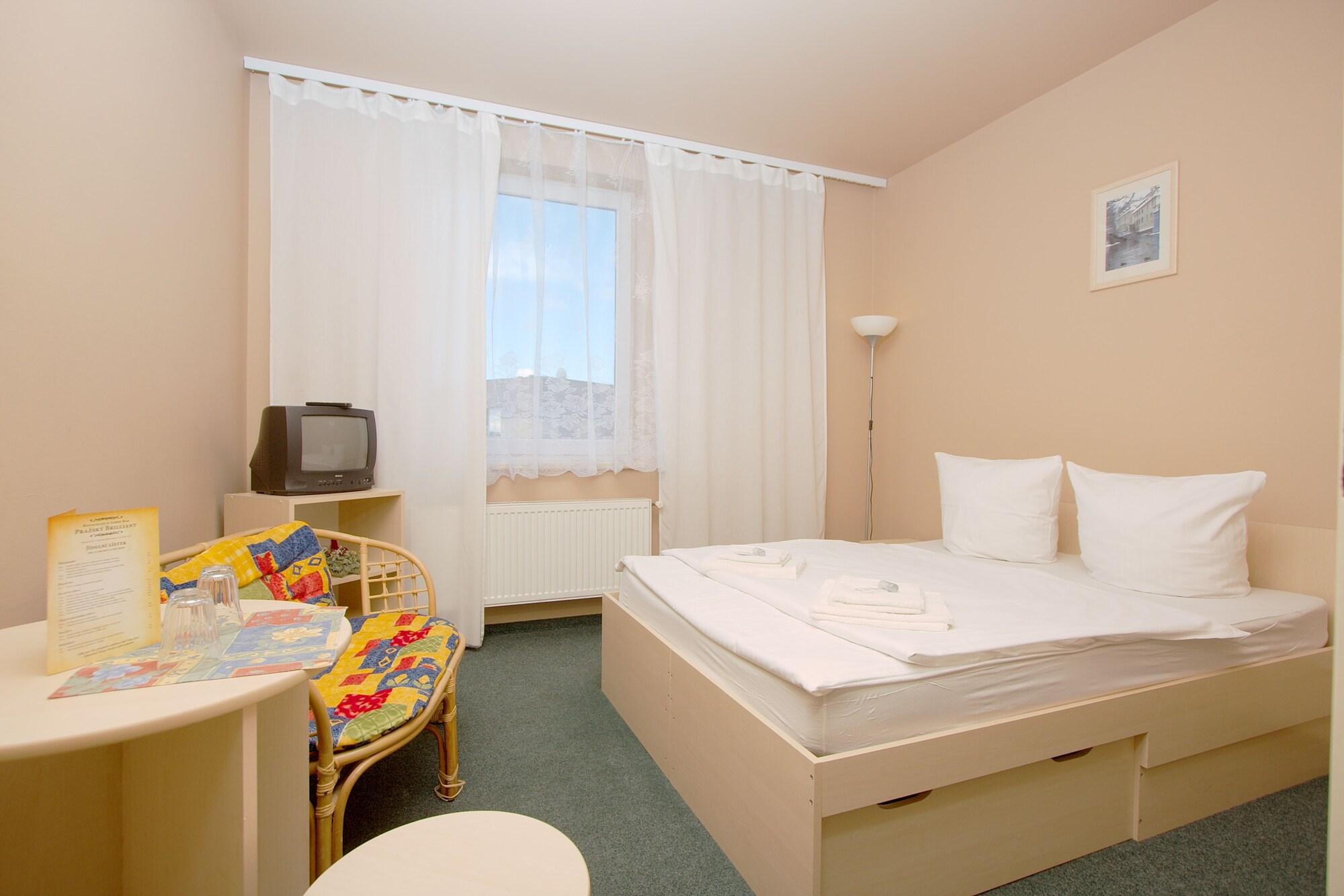 Hotel Brilliant Prague Ngoại thất bức ảnh
