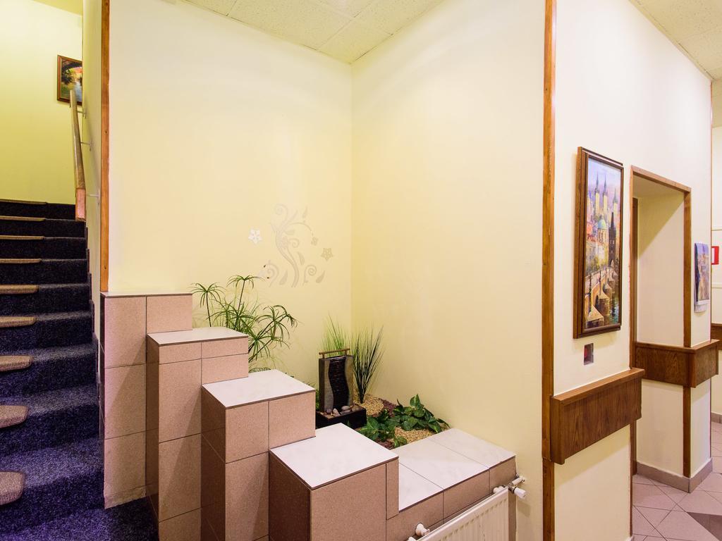 Hotel Brilliant Prague Ngoại thất bức ảnh