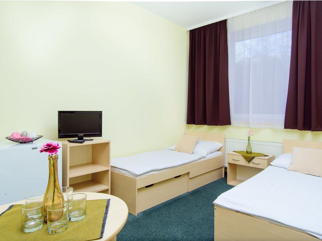 Hotel Brilliant Prague Ngoại thất bức ảnh